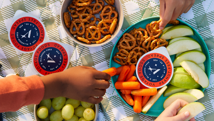 Our Partnership with Securing Safe Food