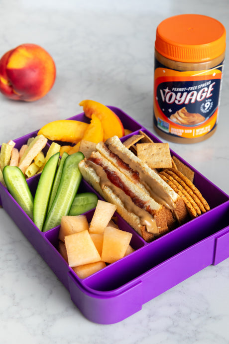 Voyage Foods Partners with local California School Districts to  Ensure Allergy-Friendly K-12 Schools