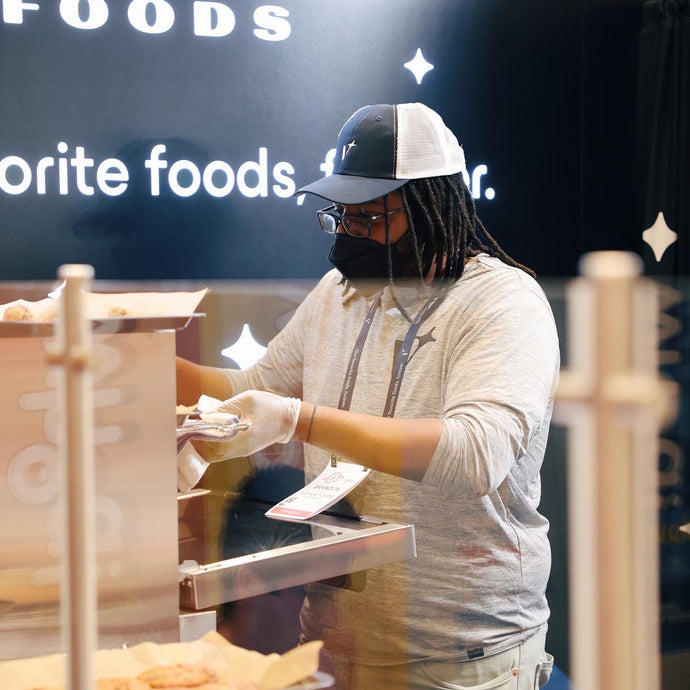 Sweets & Snacks: Our (Unofficial) Debut