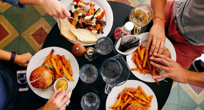 Go On, Play With Your Food!