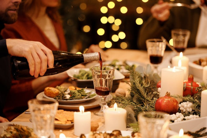 Good Food is the Centerpiece of the Holiday Season