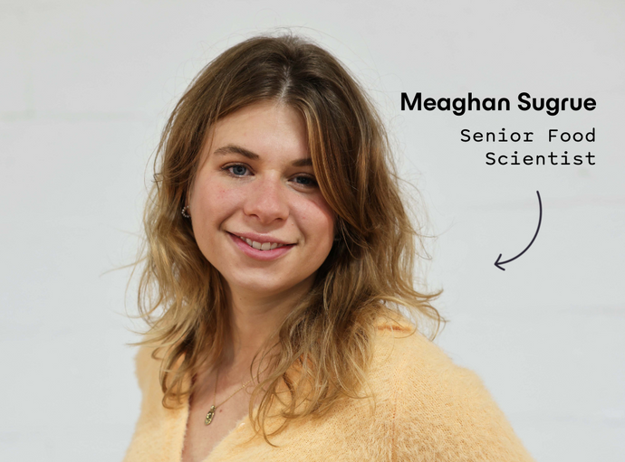 Foodie Feature: Meaghan Sugrue