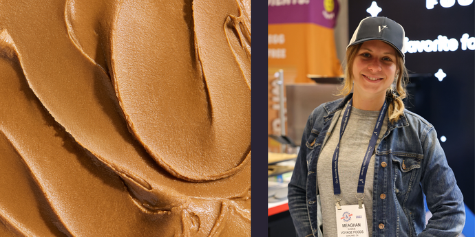 From Concept to Jar: Launching Our Peanut-Free Spread